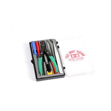 Tamiya 74016 Basic Tool Set